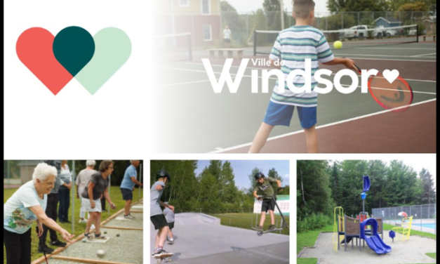 Les citoyens consultés sur l’offre d’activités de la Ville de Windsor