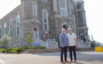 Église Saint-Christophe-d’Arthabaska : 188 000 $ pour des travaux de restauration