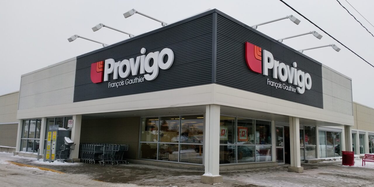 Le Provigo de Windsor devient un Maxi