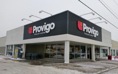 Le Provigo de Windsor devient un Maxi