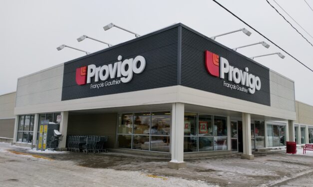 Le Provigo de Windsor devient un Maxi