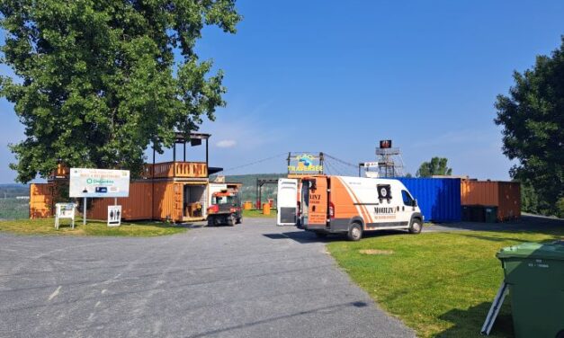 Une ambiance festive pour la Foire brassicole à ciel ouvert