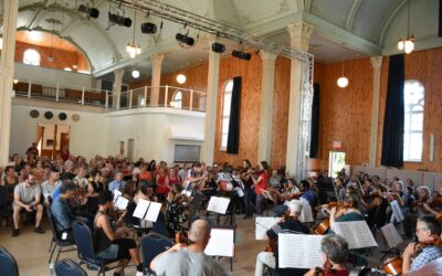 La Journée des cordes ce dimanche à Saint-Camille