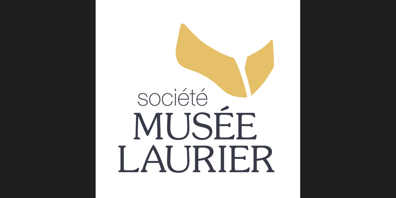 Un nouveau logo pour la Société du Musée Laurier