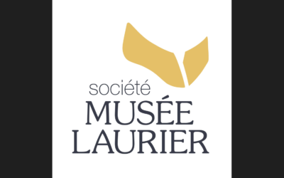 Un nouveau logo pour la Société du Musée Laurier