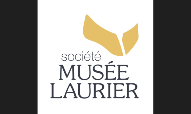 Un nouveau logo pour la Société du Musée Laurier