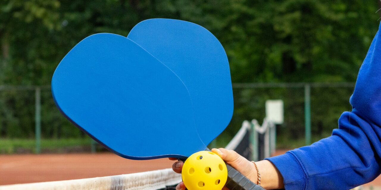 Val-des-Sources entame l’aménagement des terrains de pickleball