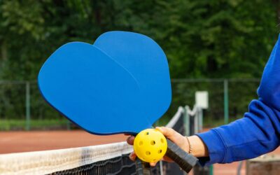 Val-des-Sources entame l’aménagement des terrains de pickleball