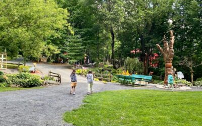 Des nouveautés au Sentier Les Pieds d’Or