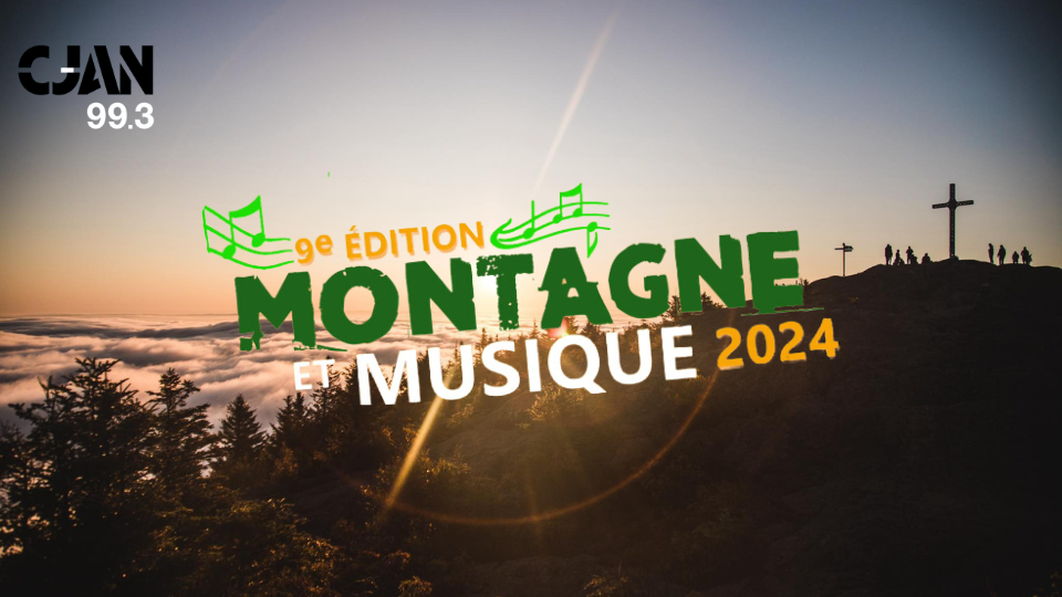 Montagne et Musique se poursuit samedi au Parc régional du Mont-Ham