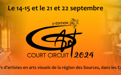 Entrevue avec Rebecca Lemay Dostie, 3e édition du Court Circuit d’Art