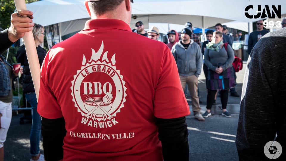 Bilan positif de la 7e édition du Grand BBQ Warwick