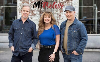 Entrevue avec le groupe MiRebelle, en spectacle le 4 octobre à Kingsey Falls