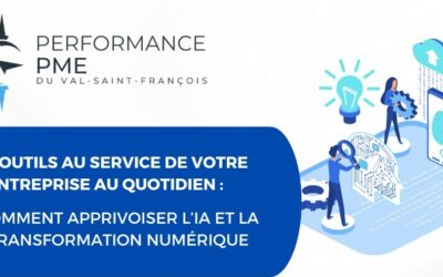 Bilan de la 7e édition de Performance PME dans le Val-Saint-François