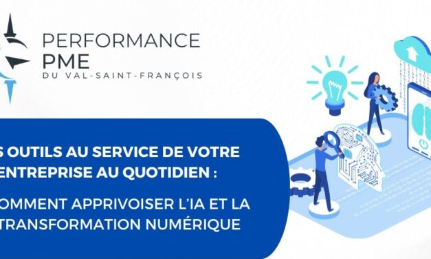 Bilan de la 7e édition de Performance PME dans le Val-Saint-François