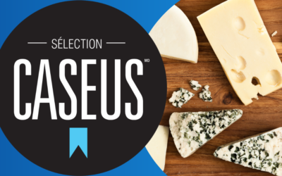 Des fromages estriens et centricois lauréats au concours Sélection Caseus