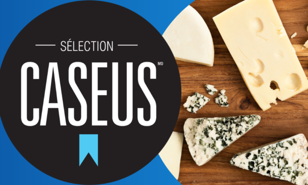 Des fromages estriens et centricois lauréats au concours Sélection Caseus