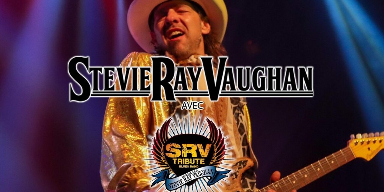 Entrevue : Rock sur la montagne avec Olivier Gagné du SRV Tribute Blues Band