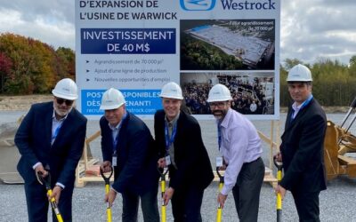 Un investissement historique à Warwick selon le maire