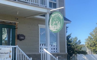 Le Café Henri et Victoria officiellement ouvert à Val-des-Sources