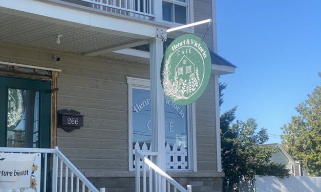 Le Café Henri et Victoria officiellement ouvert à Val-des-Sources