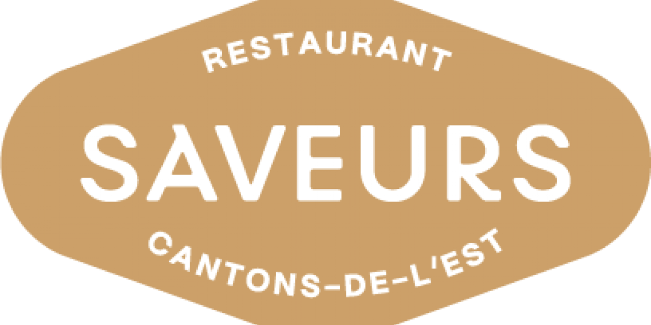 Nouvelle certification Restaurant Saveurs Cantons-de-l’Est