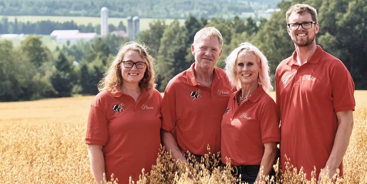 Des fermes de la région honorées au gala de l’Ordre national du mérite agricole