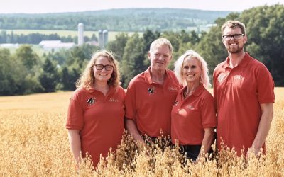 Des fermes de la région honorées au gala de l’Ordre national du mérite agricole