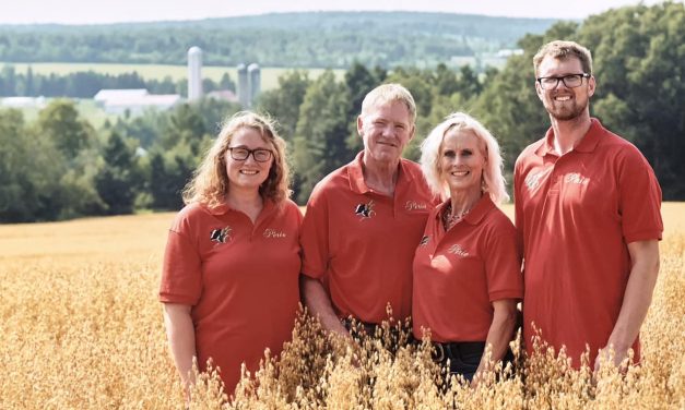 Des fermes de la région honorées au gala de l’Ordre national du mérite agricole