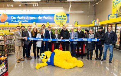 6 millions $ investis pour le nouveau Maxi à Windsor
