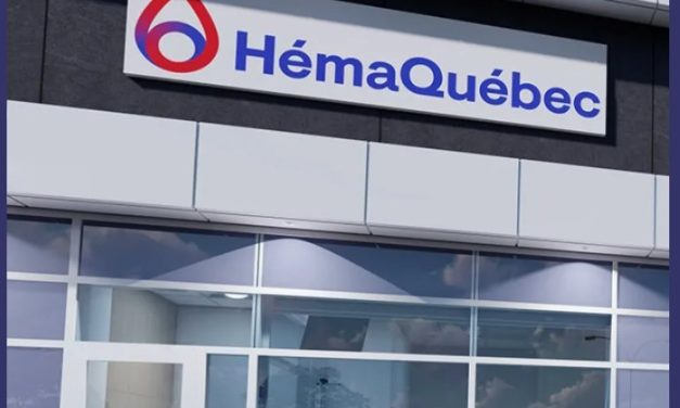 Ouverture du centre de dons de plasma à Drummondville
