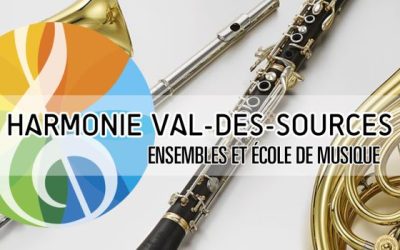 Un 95e anniversaire pour l’Harmonie Val-des-Sources