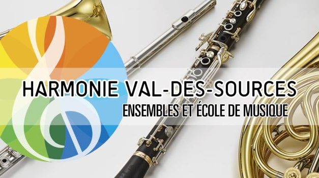 Un 95e anniversaire pour l’Harmonie Val-des-Sources