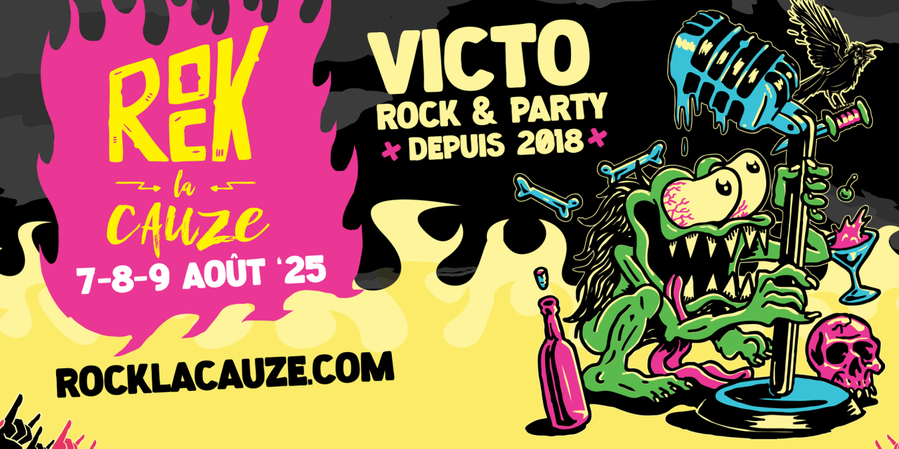 Rock la Cauze dévoile sa programmation