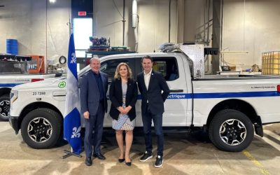 Plus de 207 millions $ sur deux ans pour le réseau routier estrien