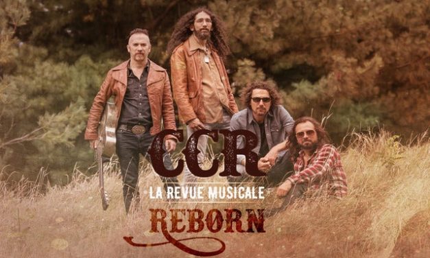 Entrevue avec CCR Reborn, en spectacle à Rock sur la Montagne