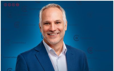 Entrevue avec Éric Lefebvre, candidat pour le Parti conservateur dans Richmond-Arthabaska