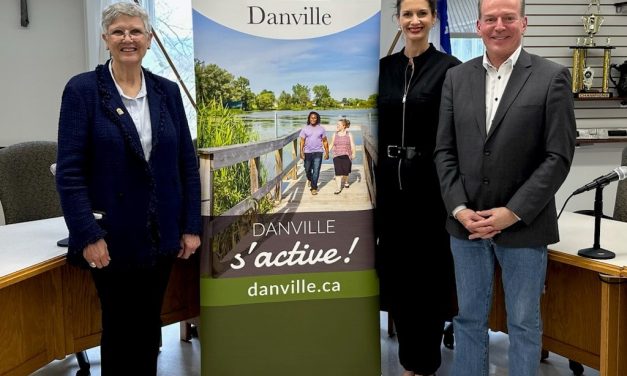 Le chemin des Canadiens sera reconstruit à Danville