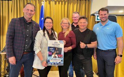 La Fête nationale sera célébrée à Victoriaville