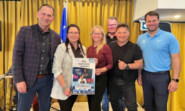 La Fête nationale sera célébrée à Victoriaville