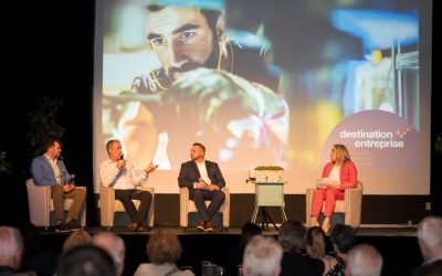 Bilan annuel positif pour Destination entreprise