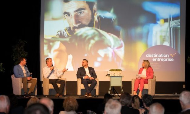Bilan annuel positif pour Destination entreprise