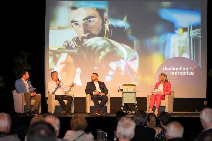 Bilan annuel positif pour Destination entreprise