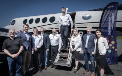 Nouveau service proposé à l’aéroport de Victoriaville