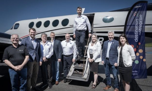 Nouveau service proposé à l’aéroport de Victoriaville