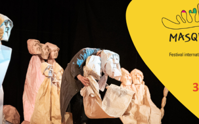 Entrevue avec Ghislaine Grante, Festival Masq’alors!
