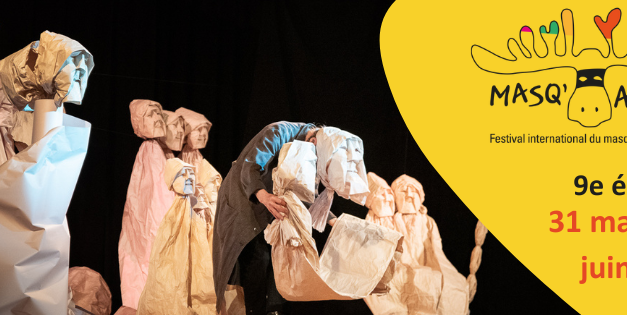 Entrevue avec Ghislaine Grante, Festival Masq’alors!