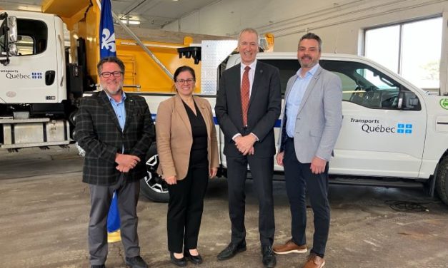 Des investissements de près de 206 millions $ sur les routes du Centre-du-Québec