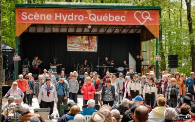 Fin de semaine d’activités au 68e Festival des Sucres