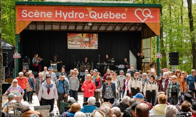 Fin de semaine d’activités au 68e Festival des Sucres